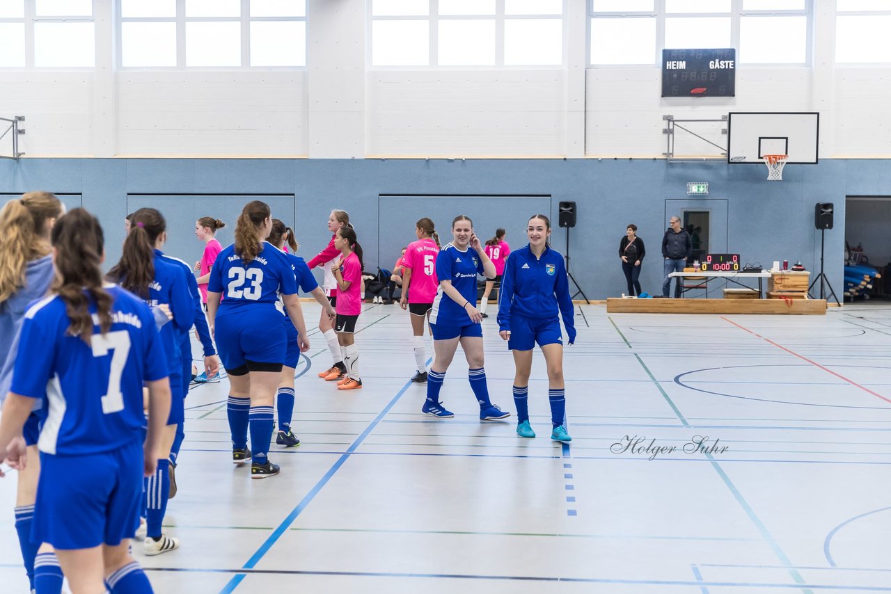 Bild 75 - B-Juniorinnen 2 Loewinnen Cup